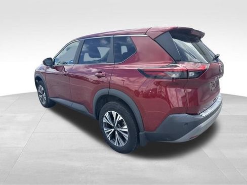Used 2023 Nissan Rogue SV AWD/4WD image 4