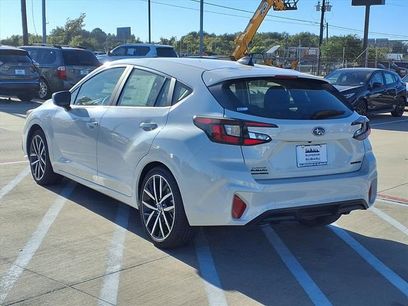 New 2026 Subaru Impreza 2.0i Sport