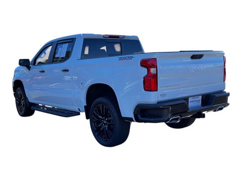 Used 2025 Chevrolet Silverado 1500 LT Trail Boss w/ Convenience Package II AWD/4WD image 8