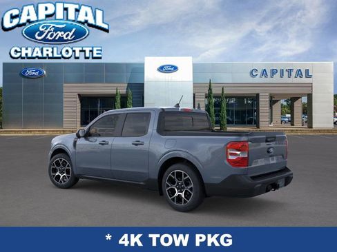 New 2025 Ford Maverick Lariat w/ 4K Tow Package image 4