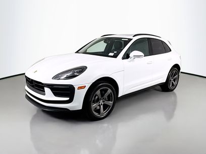 Certified 2025 Porsche Macan