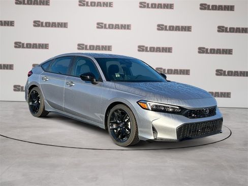 New 2026 Honda Civic Sport image 7