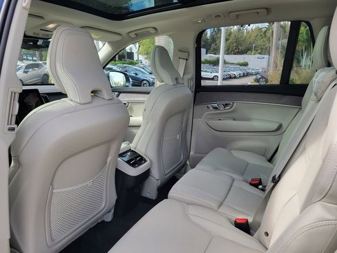 New 2026 Volvo XC90 B6 Ultra w/ Protection Package AWD/4WD image 4