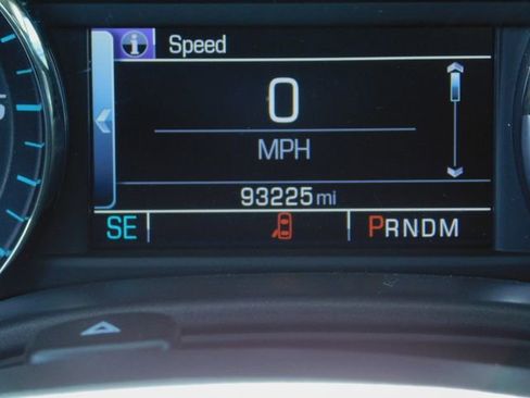 Used 2016 Chevrolet Silverado 1500 LT w/ All Star Edition image 28