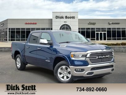 Used 2022 RAM 1500 Laramie
