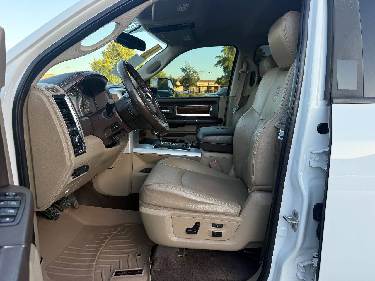 Used 2011 RAM 1500 Laramie w/ Protection Group AWD/4WD image 11