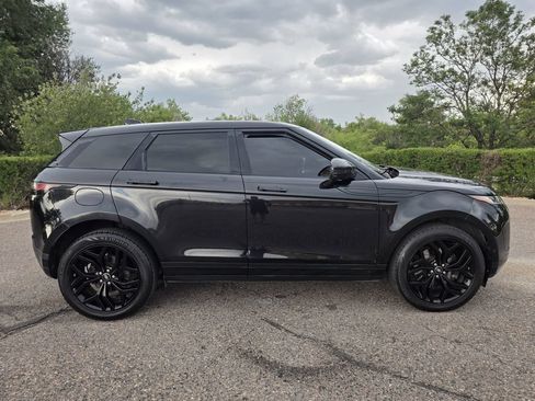 Used 2020 Land Rover Range Rover Evoque SE AWD/4WD image 9