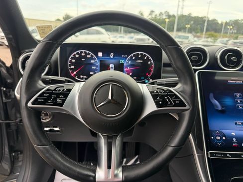 Used 2023 Mercedes-Benz C 300 Sedan image 14