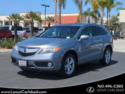 Used 2014 Acura RDX FWD