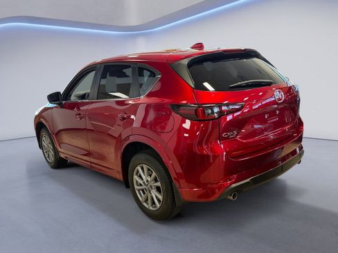 New 2025 MAZDA CX-5 AWD 2.5 S w/ Preferred Package image 5