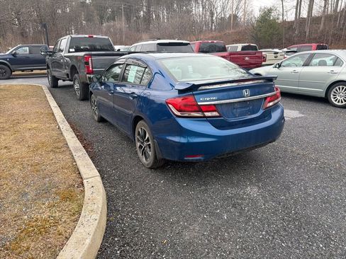 Used 2014 Honda Civic EX image 5