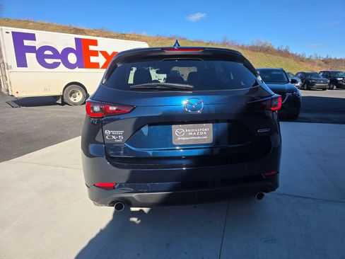 Used 2025 MAZDA CX-5 AWD 2.5 S w/ Preferred Package image 6