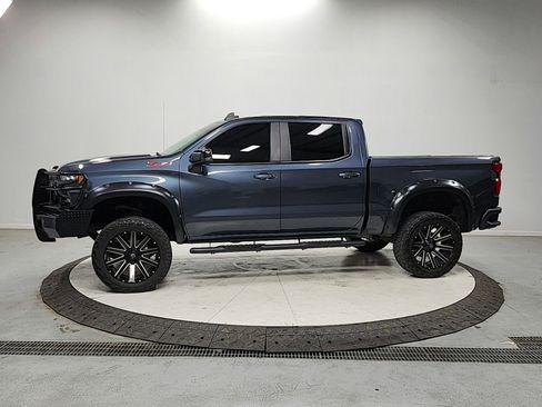 Used 2021 Chevrolet Silverado 1500 RST image 4