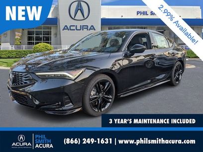 New 2026 Acura Integra A-Spec