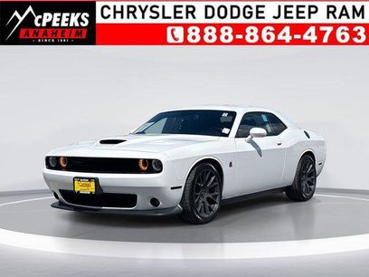 Certified 2020 Dodge Challenger R/T Scat Pack
