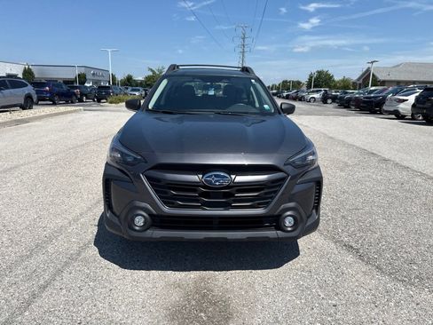 Certified 2024 Subaru Outback AWD/4WD image 6