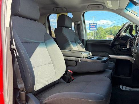Used 2019 Chevrolet Silverado 1500 LT w/ All Star Edition AWD/4WD image 13