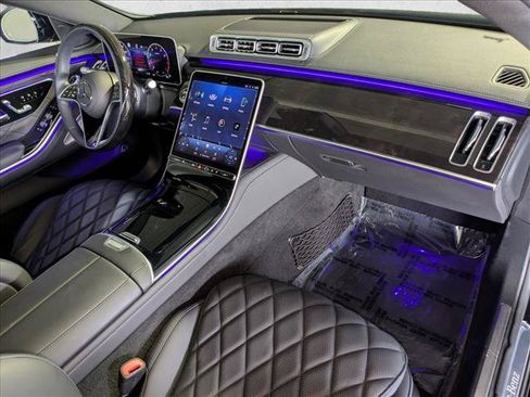 Certified 2024 Mercedes-Benz S 580 4MATIC Sedan image 22