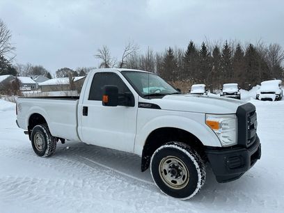 Used 2015 Ford F250 XL w/ Power Equipment Group