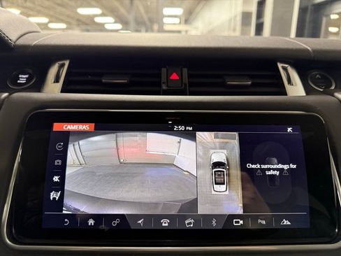 Used 2018 Land Rover Range Rover Sport Supercharged image 13