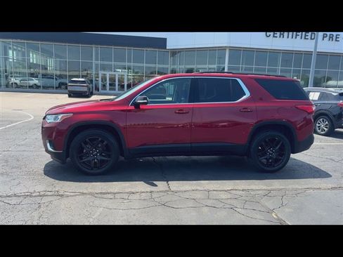 Certified 2019 Chevrolet Traverse LT FWD image 5