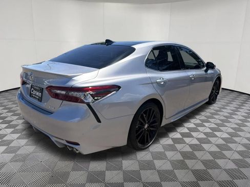 Used 2024 Toyota Camry XSE w/ Navigation Package FWD image 8