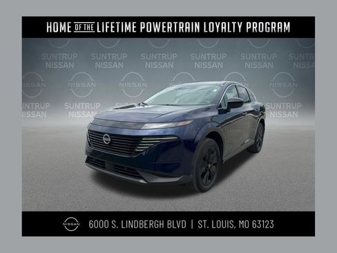 Used 2025 Nissan Murano SV AWD/4WD image 1