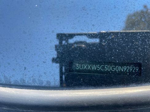 Used 2016 BMW X4 xDrive35i image 16