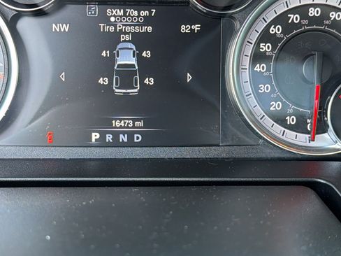 Certified 2024 RAM 1500 Warlock w/ Electronics Group AWD/4WD image 30