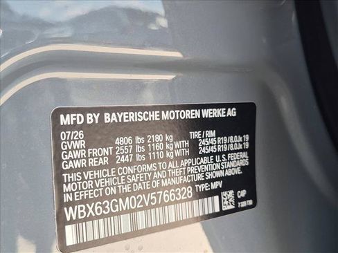 New 2027 BMW X2 xDrive28i AWD/4WD image 18