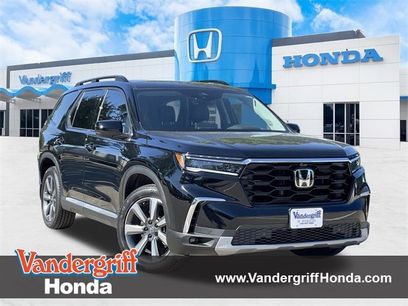 New 2025 Honda Pilot Elite