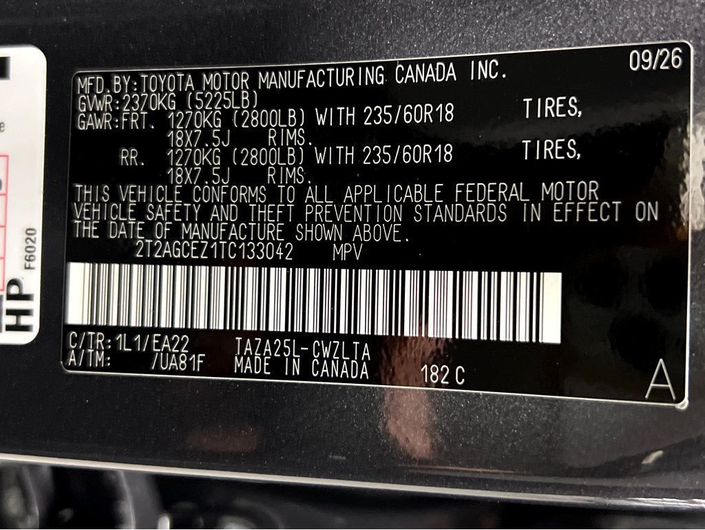 New 2026 Lexus NX 350 AWD image 27