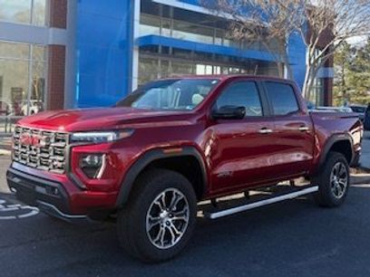 Used 2024 GMC Canyon AT4 w/ Technology Package