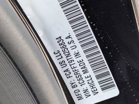 New 2026 RAM 1500 Big Horn image 29