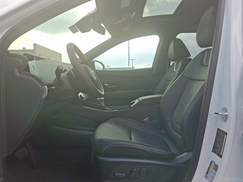 New 2026 Hyundai Santa Cruz Limited AWD/4WD image 9