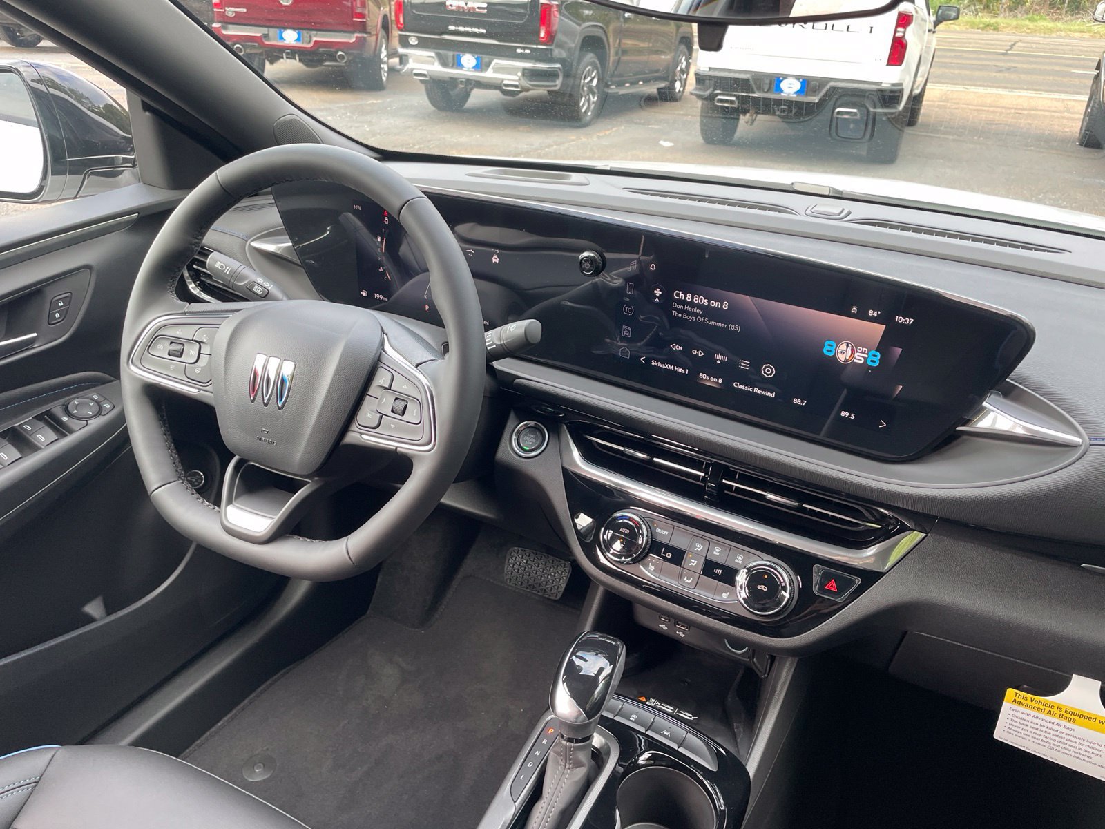 New 2026 Buick Envista Sport Touring w/ Convenience I Package FWD image 39