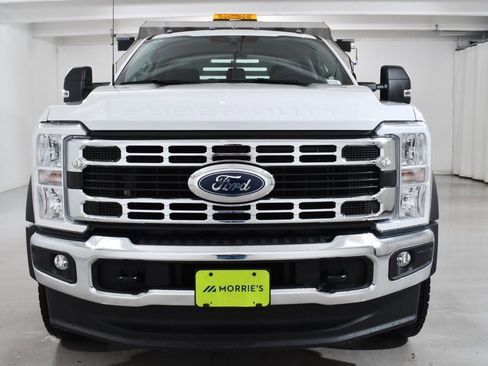 New 2025 Ford F550 4x4 Regular Cab Super Duty image 10