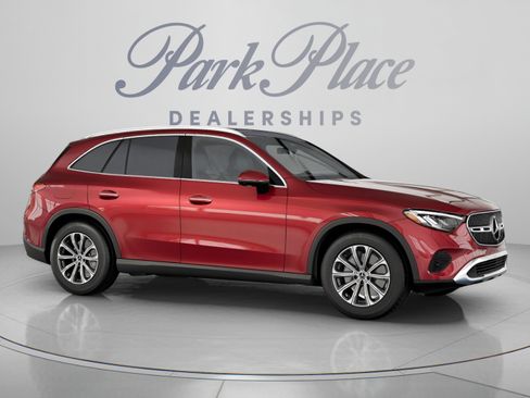 Certified 2026 Mercedes-Benz GLC 300 image 29