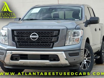 Used 2023 Nissan Titan SV w/ SV Convenience Package