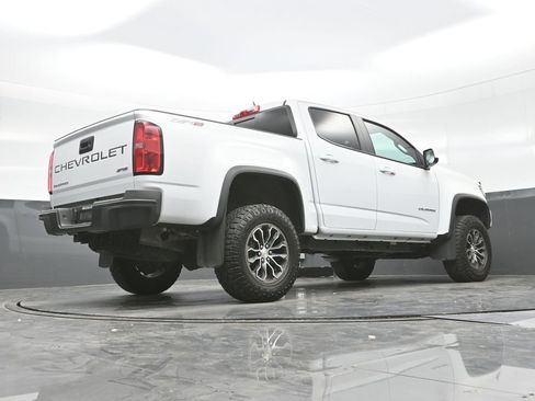Used 2022 Chevrolet Colorado ZR2 image 24