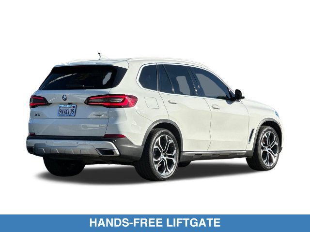 Used 2022 BMW X5 xDrive40i w/ Premium Package AWD/4WD image 5