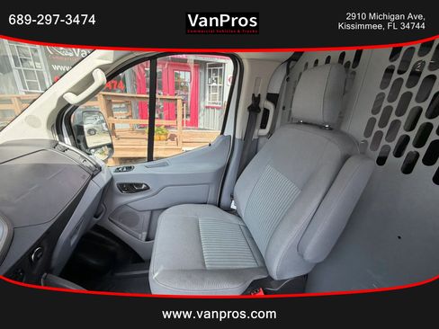 Used 2019 Ford Transit 150 130 Low Roof RWD image 11