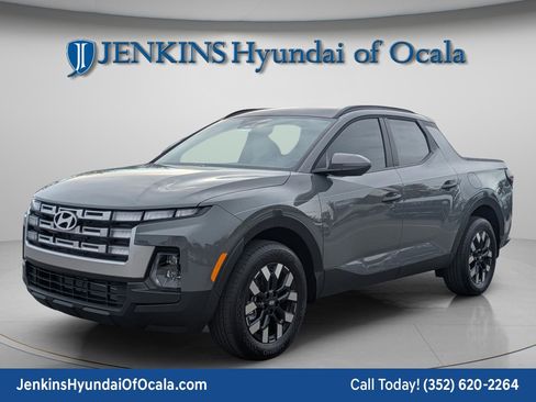 New 2026 Hyundai Santa Cruz SEL image 9