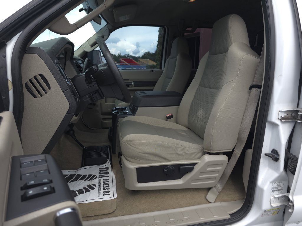 Used 2008 Ford F250 XLT AWD/4WD image 12