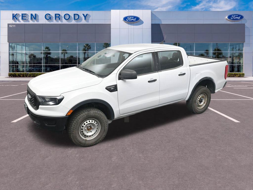 Used 2021 Ford Ranger XL w/ Equipment Group 101A High AWD/4WD image 17