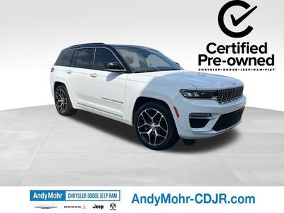 Used 2024 Jeep Grand Cherokee Summit