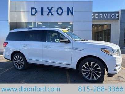 Used 2020 Lincoln Navigator Reserve w/ Luxury Package