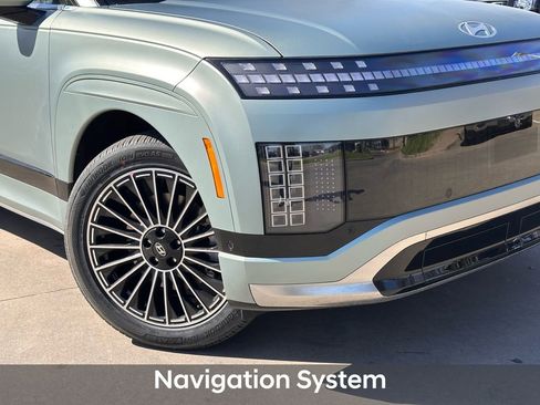 Certified 2026 Hyundai Ioniq 9 Calligraphy image 2