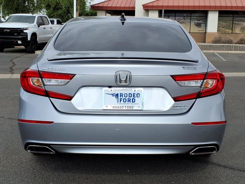Used 2022 Honda Accord Sport Special Edition image 4