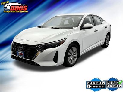 Used 2024 Nissan Sentra S